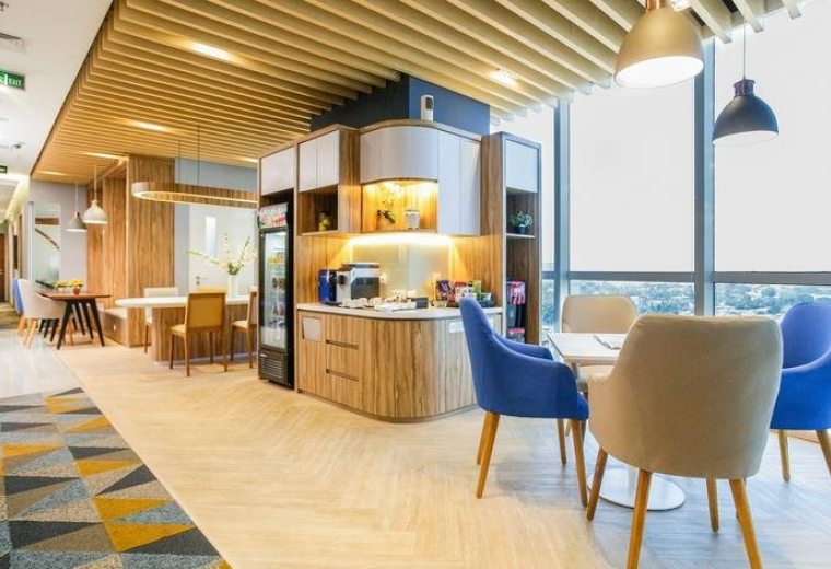 The Manhattan Square Building, Mid Tower, 12th Floor Jl. TB Simatupang Kav 1, S Jakarta, 12560, IN