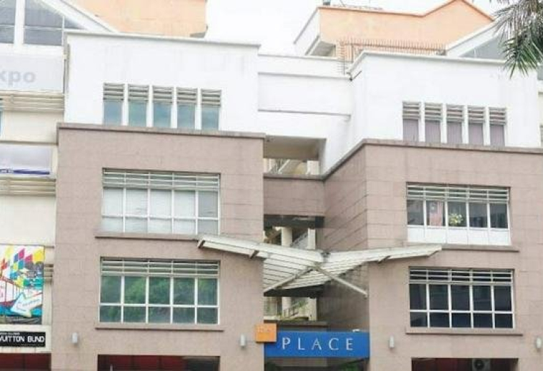 Offices at 3A-6 4th Floor, The Place, Jalan PJU 8/5G, Bandar Damansara Perdana