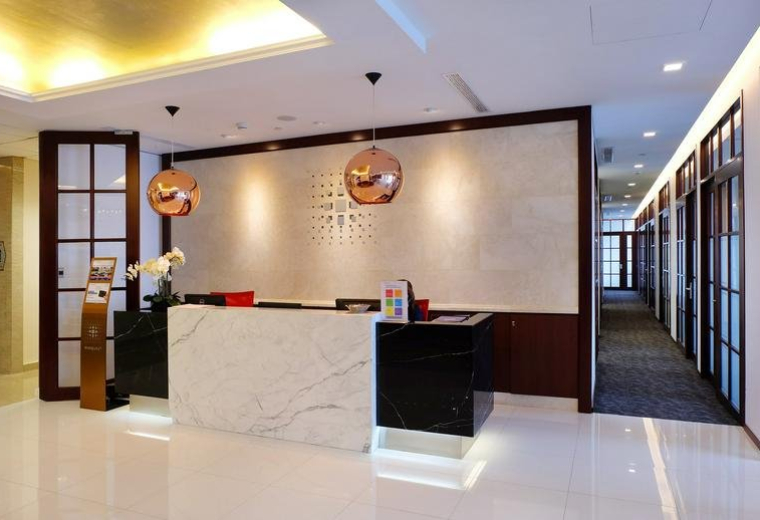 Exterior image of 41st Floor, Jalan M. H. Thamrin Kav 28-30