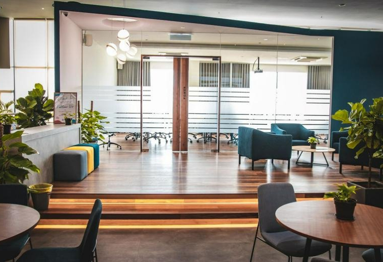 Interior of The Starling Plus, Uptown 7, Jalan SS 21/39, Lot PT207, Level 4