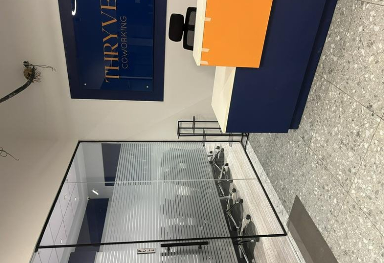 Thryve Coworking, 18/1 Mathura Road, Faridabad, India