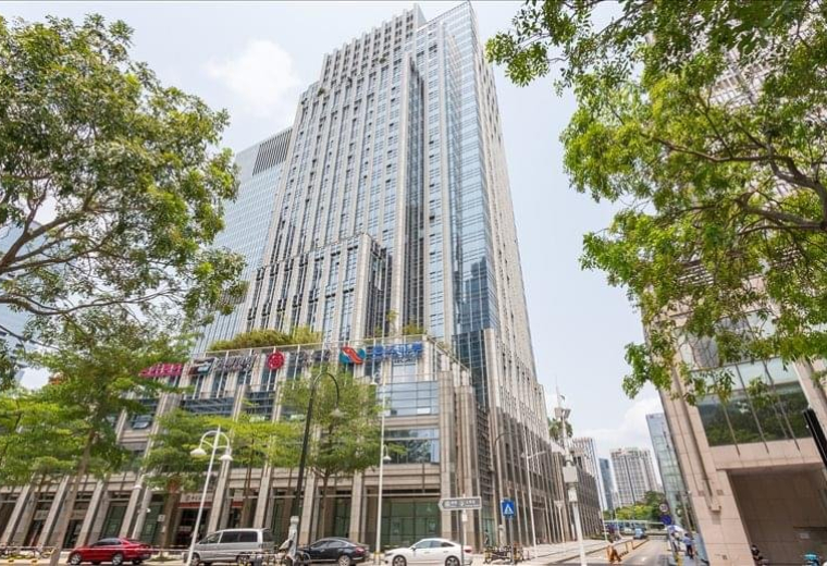 14/F Times Financial Center, No. 4001 Shennan Avenue, Futian District, Shenzhen