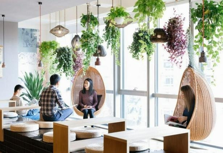 Office spaces to hire in Tokyo