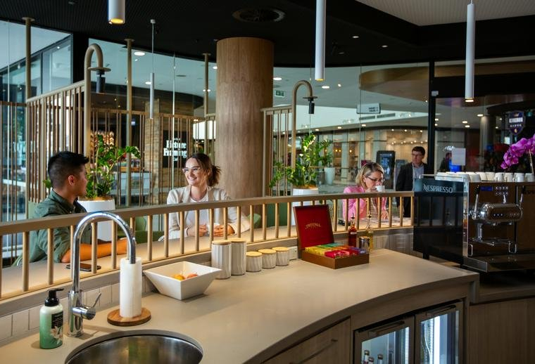 Toowong Tower, 9 Sherwood Road, Toowong, Brisbane, Australia