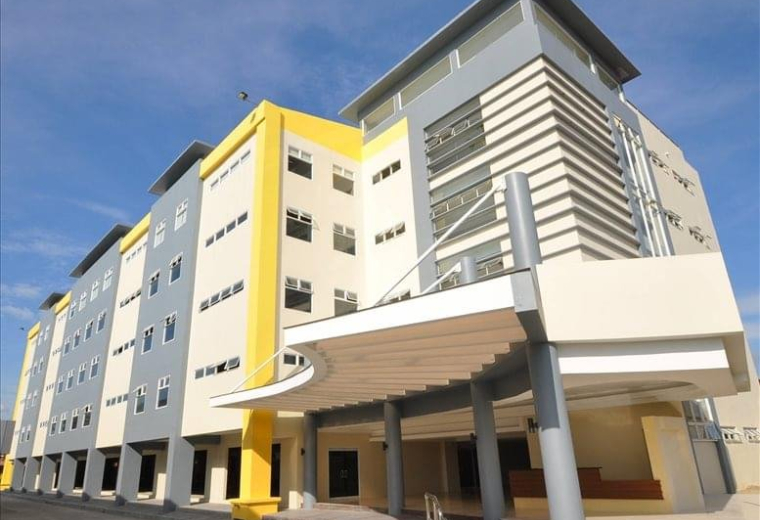 Executive office centre - Davao City