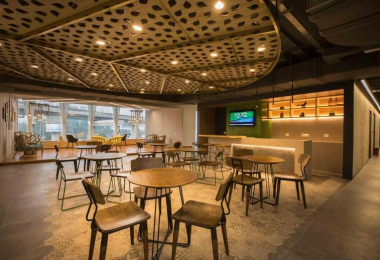 Tower A, Building 10, Level 1, Cyber Hub, Gurugram, India