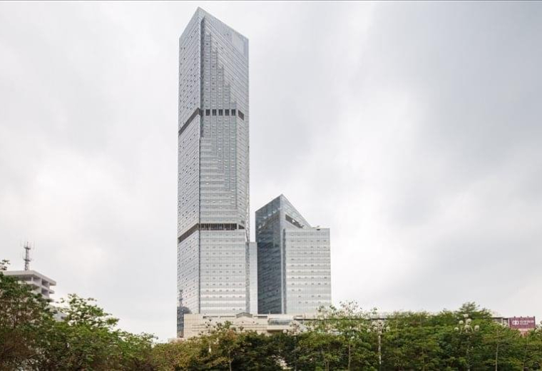 Tower A, China International Centre, No. 33, Zhongshan 3rd Road, Yuexiu District, Guangdong Pr