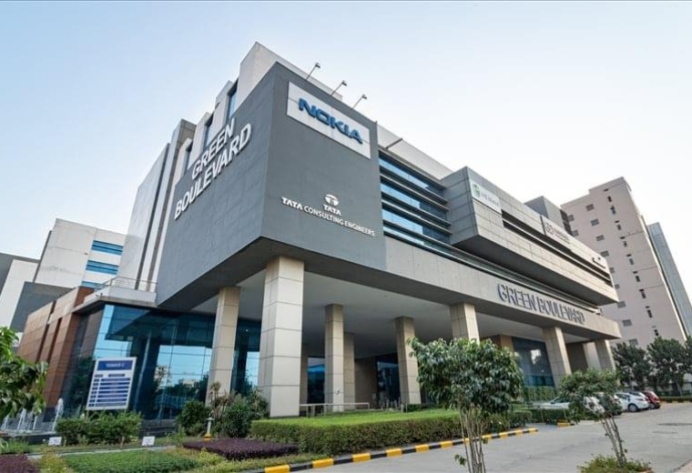 Serviced Office Noida - Tower C, Green Boulevard, B-Block Sector 62