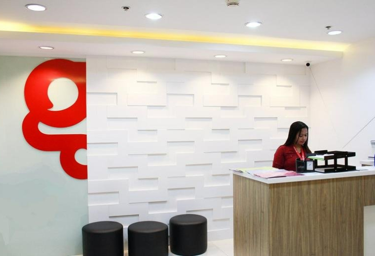 Exterior image of 16th and 39th Floor, Unionbank Plaza, Meralco Avenue, Ortigas Center, Pasig City