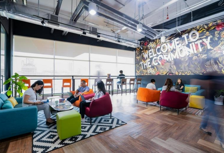 Office accomodation in Kuala Lumpur