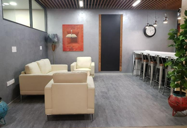 Unit no 603-604, Tower 15, Cybercity, Magarpatta City, Hadapsar, Pune