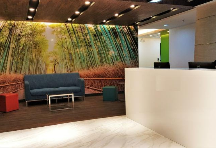 Executive office centre - Makati