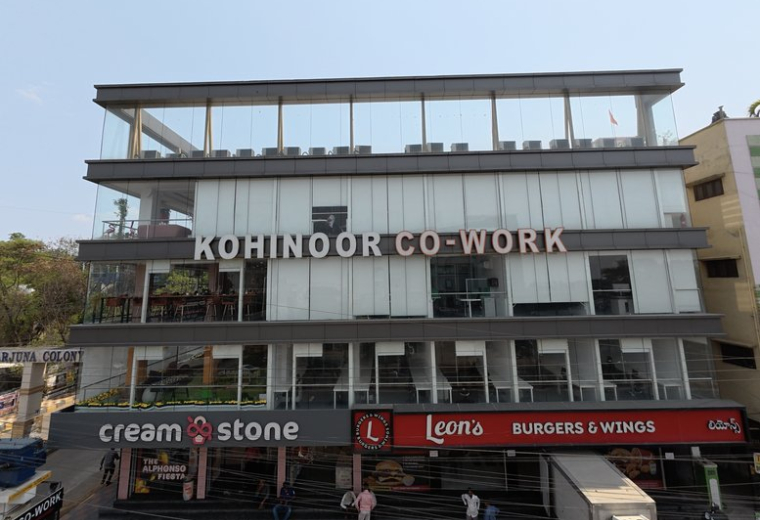 KOCOwork, Vaishali Nagar Road, Champapet, Hyderabad, India