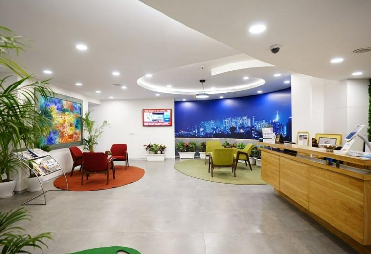 Vatika Atrium, Golf Course Road, Sector 53, Gurgaon, India