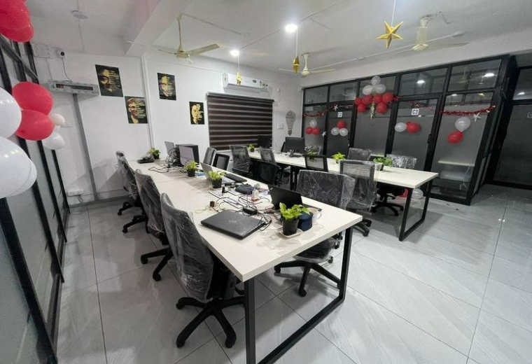 Galactic Hive, Velappa Gounder Nagar, Saravanampatti, Coimbatore