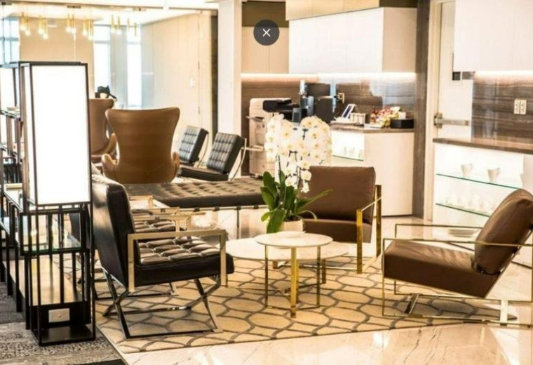 Serviced office centre - Ho Chi Minh City