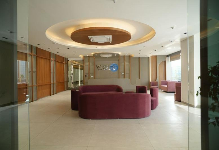 Vision Spaces Coworking, 4th Floor, Knowledge Park 3, Greater Noida, India