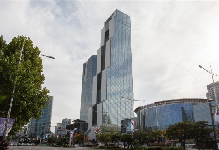 World Trade Centre, Trade Tower, 159-1 Samsung-dong, Gangnam-gu, Seoul