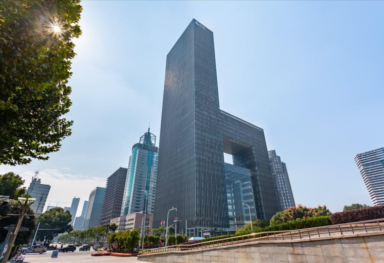 Wuhan Poly Plaza (18th Floor), 99 Zhongnan Road