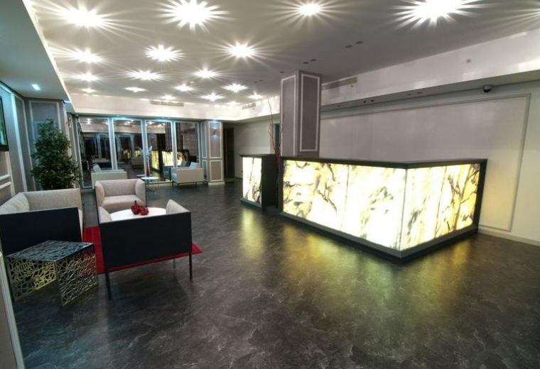 Yapi Kredi Plaza, 17th Floor, Buyukdere Avenue, Levent, Istanbul