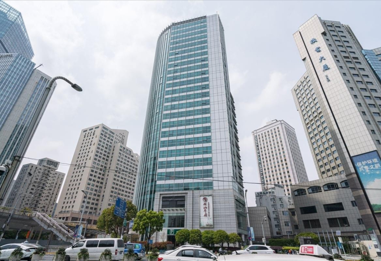 22/F, Zhabei Centro, No. 568 Hengfeng Road, Zhabei District, Shanghai, China