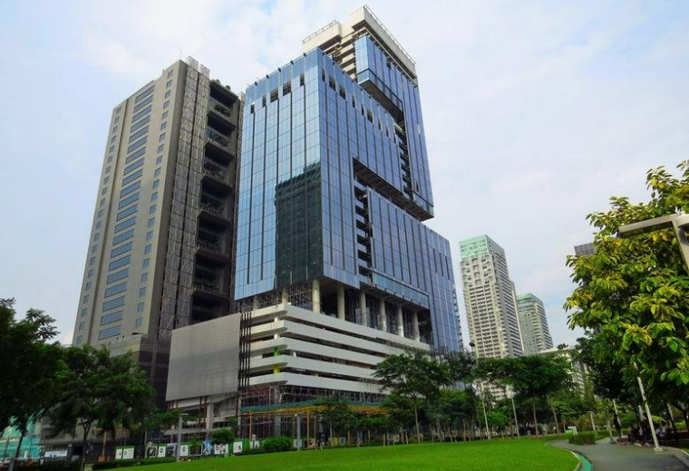 Exterior image of 11th and 12th Floors, ORE Central, 31st Street, Bonifacio Global City, Taguig, Metro Manila