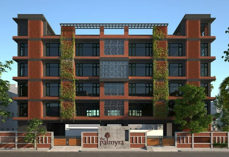 Chennai office accomodation