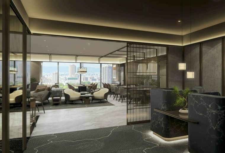 Park Tower 9th fl, 5-54, Ofuka-cho, Kita-ku, Osaka-shi, Osaka​