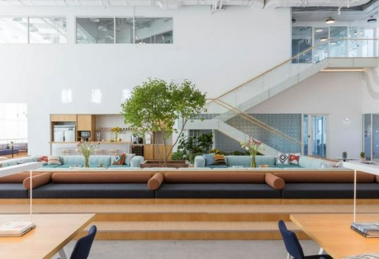 Parkview Place, 2 East 4th Ring Road, Beijing