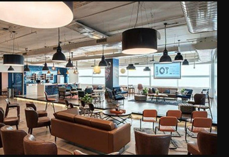 Serviced office centre to hire in Chennai