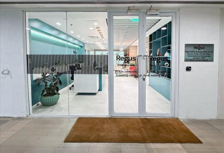 Plot No. 178-178A, Purv Marg, Industrial & Business Park, Phase-I, 6th Floor, Elante Mall, Chandigarh