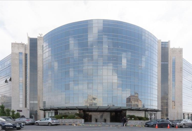 Queen Zain Al Sharaf Road, 5th Floor, Amman