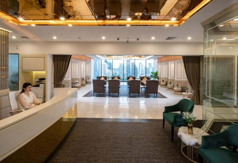 Rasa 2, Level 18, 1532 Phetchaburi Road, Bangkok