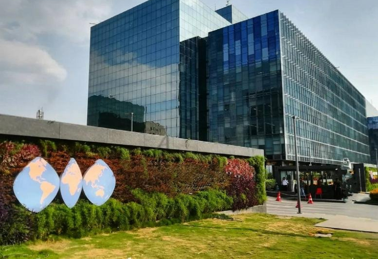 Redbrick Offices, World Trade Center, Dholepatil Farms Road, Pune