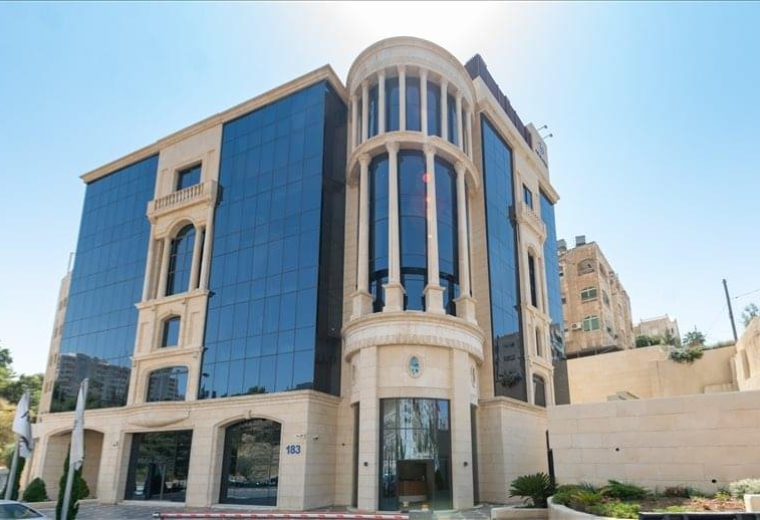 Regus Jordan, Armada Tower, Arar Mustafa Wahbi Al Tal St, 183 Saqra Complex A, Amman
