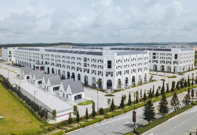 Menara JLand (L18), Johor Bahru City Centre, Jalan Tun Abdul Razak