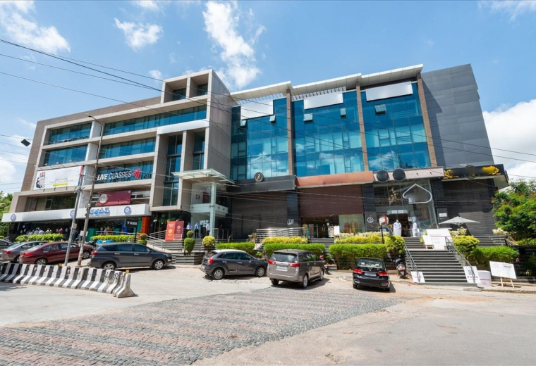 Road Number 36, SL Jubilee, Hyderabad