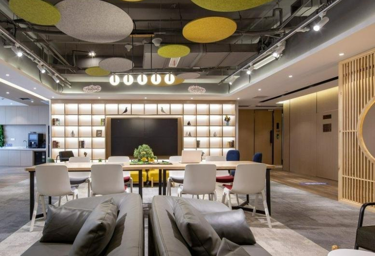 Room 1404-1409, Block F, Qianshan Road, Weilan Business Port, Number 188, Hefei