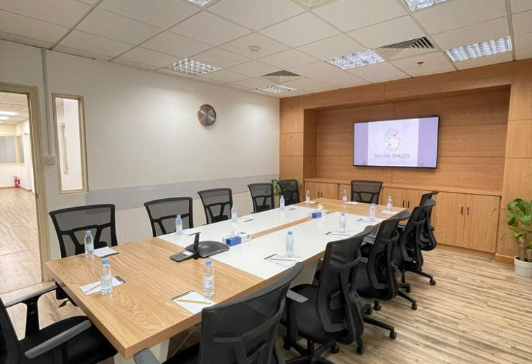 Salam Spaces, King Fisal road, Yarmook