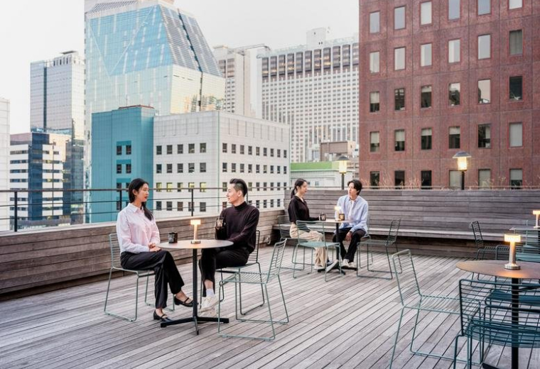 Seoul Finance Centre, 3 & 8F, 136 Sejong-daero, Jung-gu