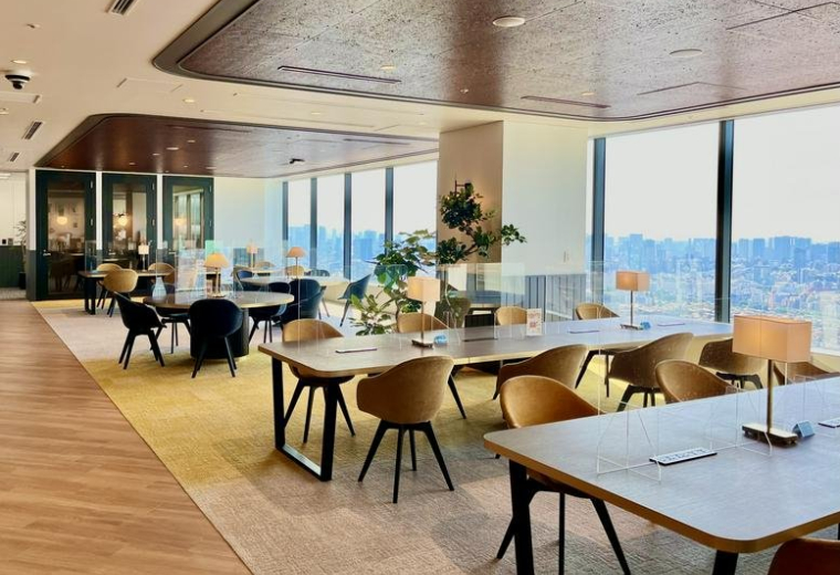 Shibuya Hikarie, 33rd Floor, 2-21-1 Shibuya, Tokyo, Japan