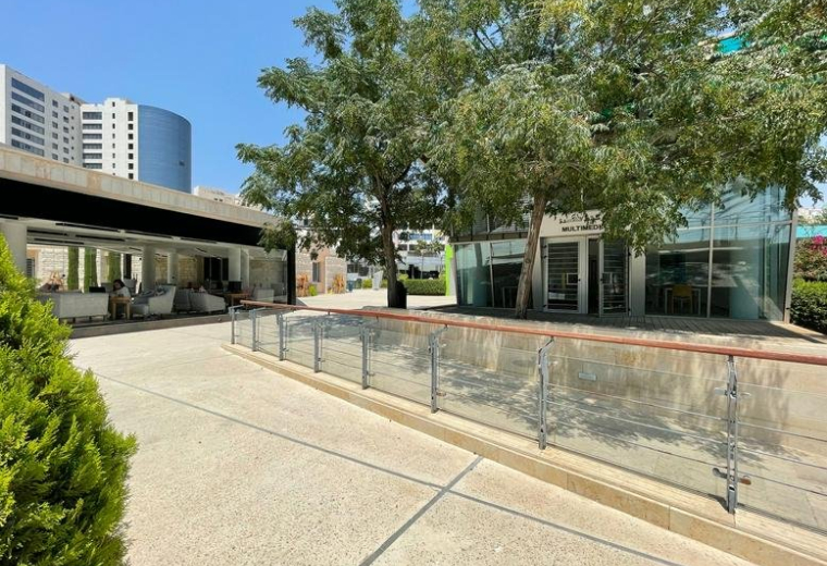 Shmeisani, HCC, Prince Shaker Ben Zeid Street, Amman