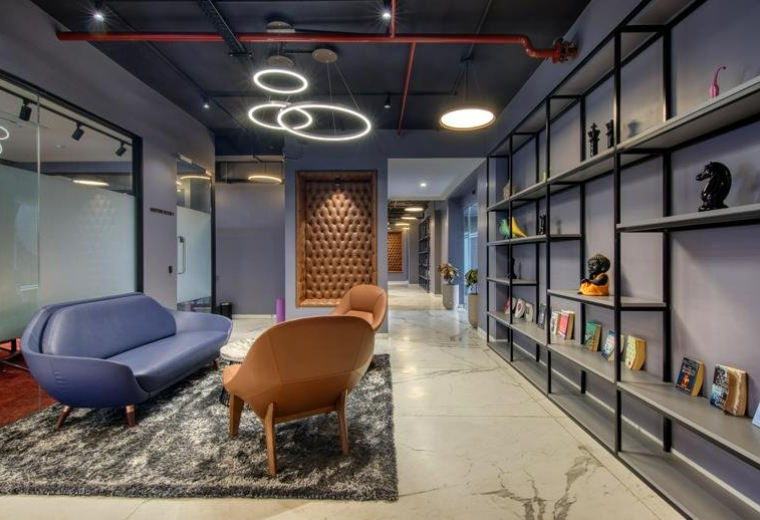 Sindhu Bhavan Road, Opposite Krishna Farms, 10th, 11th and 12th Floor, Shivarth The Ace, Ahmedabad