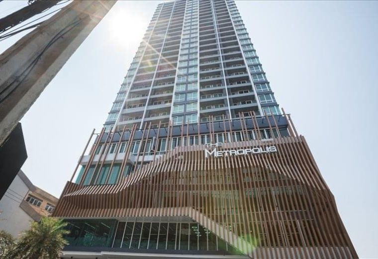 The Metropolis Samrong 2&3F;, Building B, Sukhumvit Road, Samrong Nuea, Mueang Samutprakarn