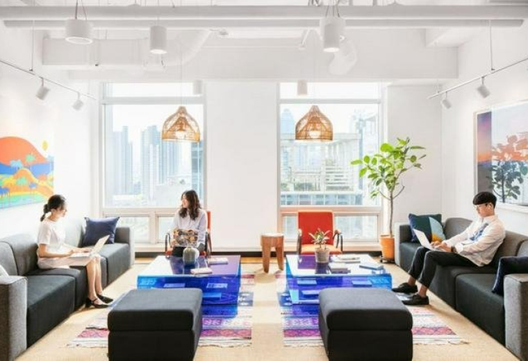 10th-13th floor, Spring Tower, Thung Phaya Thai, Ratchathewi, Bangkok