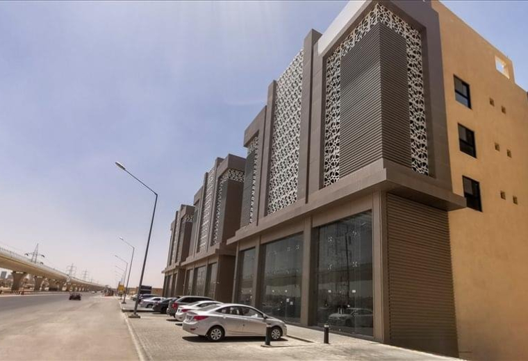 Spring Towers, 3rd floor, Prince Mohammed Ibn Salman Road