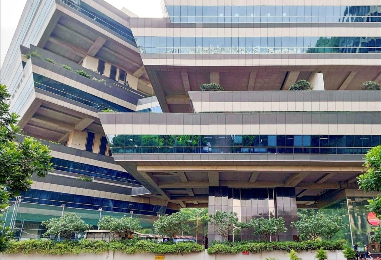 Supreme Business Park, Wing B, 5th Floor, Powai, Mumbai, India