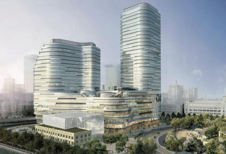 8th Floor, T2 Tower, Lumina Guangzhou, No. 181 Yanjiang West Road