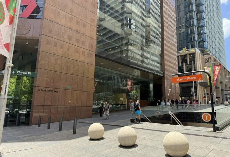 Image of Sydney executive suite