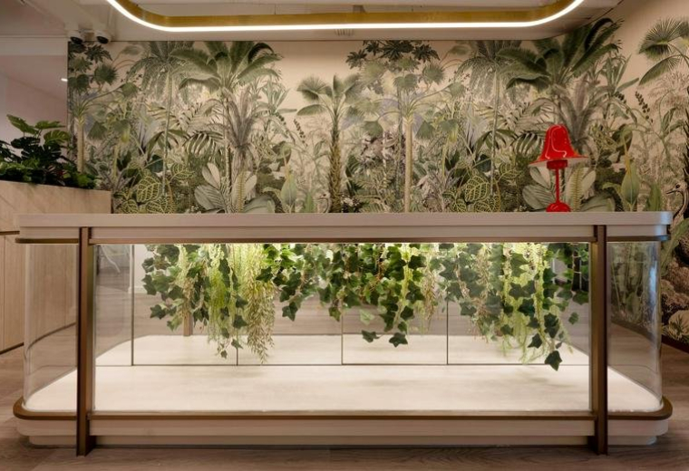 The Garden Offices, 25 Tung Lo Wan Road, Ground Floor, 3rd Floor, Wanchai